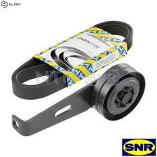 VRIBBED BELT SET KA859.09 FOR