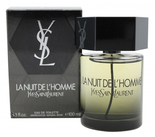 Yves saint laurent nuit de - yves,