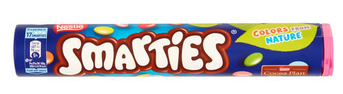 Nestle smarties 130g - nestle,