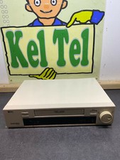 Mitsubishi HS-S8300E Time Lapse VCR TESTED WORKING VINTAGE TAPE VHS CASETTE #4E 