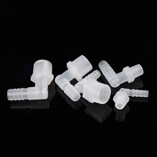 Plastic Barbed Joiner Male