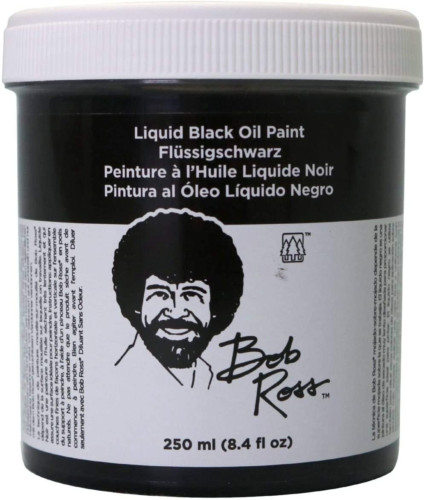 Bob ross base - -, genuine