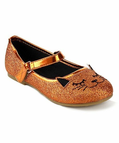 Jelly beans orange glitter - jelly,