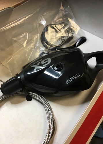 Sram speed shifter brand - x9, 2