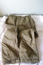 UK Forces softie over trousers 34" waist
