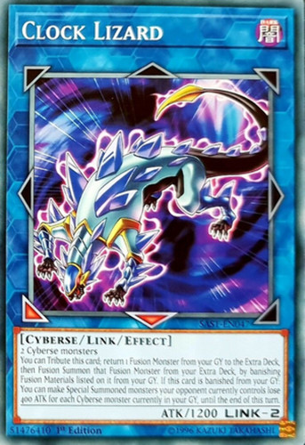 Clock lizard sast - -,