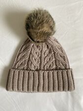 UGG Bobble Beanie Hat New Women’s One Size