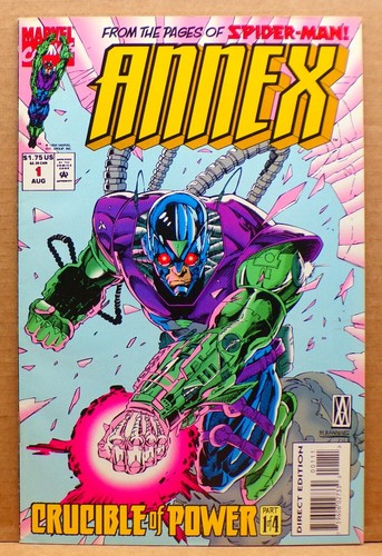 Annex 1994 - annex, --1994--