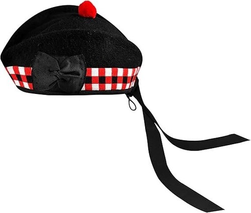 Glengarry hat traditional - glengarry, hat-traditional