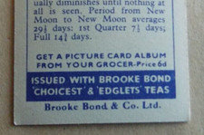 Brooke bond out into - brooke,