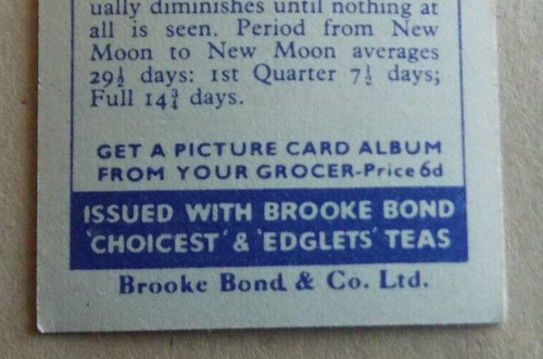 Brooke bond out into - out,