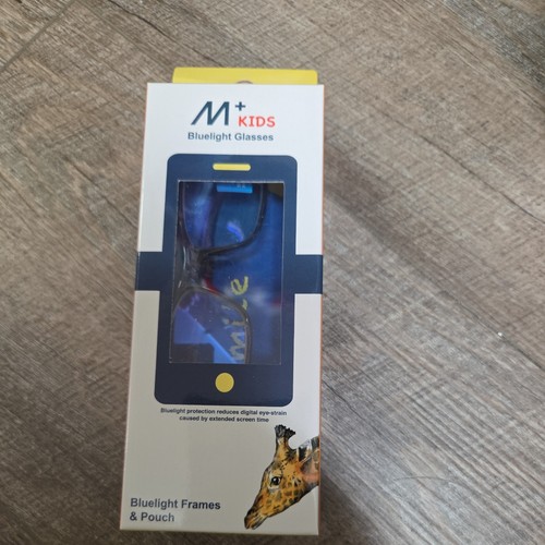 Kids bluelight glasses mac - m+,