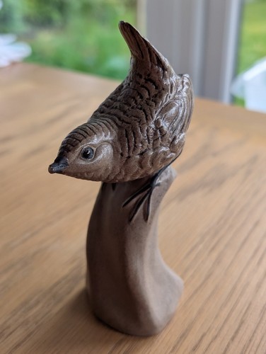 Vintage poole pottery wren - vintage,