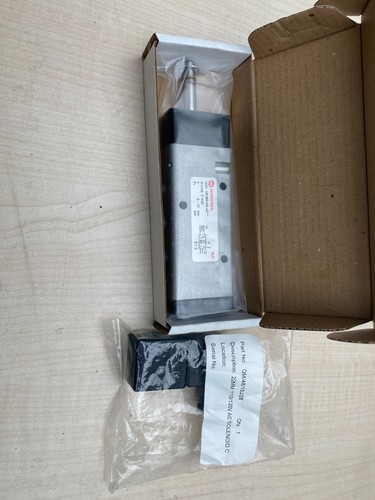 Norgren solenoid spool - nc,