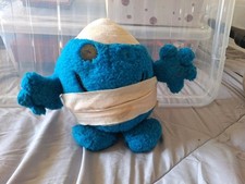 Rare Vintage 1970s Mr Men Chad