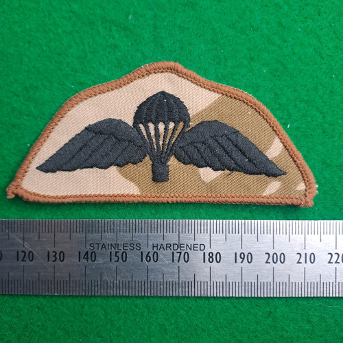 British army paratrooper - british,