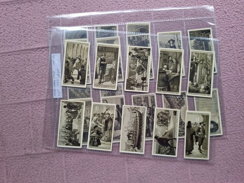 Complete set hignett - set,