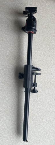 Manfrotto 496rc2 tripod - tripod, ball