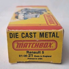 MATCHBOX LESNEY VINTAGE