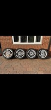 20 inch alloy wheels and tires