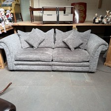 Two Nearly New dfs sofas