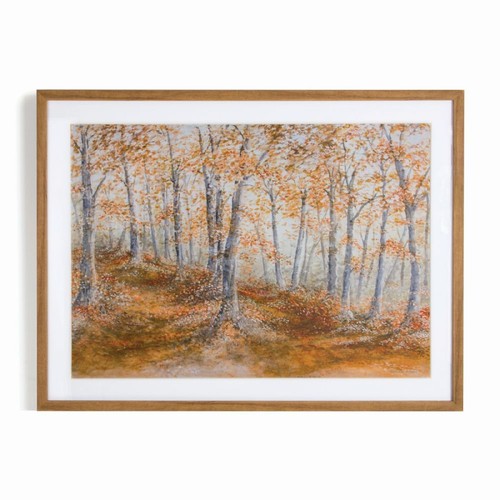 Art for the - home, amber