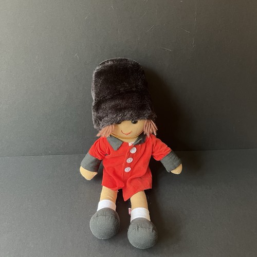 British guard beefeater rag - guard,
