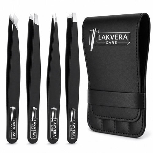 Eyebrow tweezers set - tweezers,