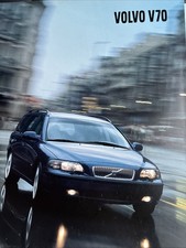 The Volvo V70 Range Original