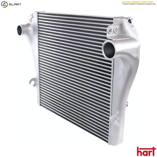 Charge air cooler - cooler, 711