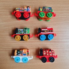6x Thomas Tank Engine & Friends Minis Advent Calendar 2017 Christmas Xmas