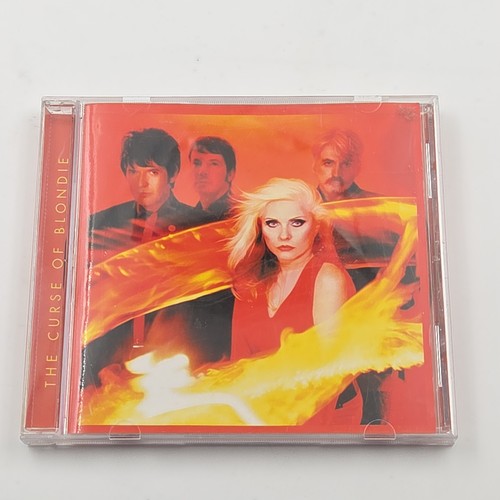 The curse blondie dual - the,