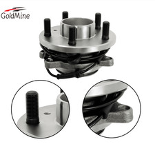 WHEEL BEARINGS HUB KIT PAIR x2