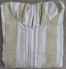 Men's Moroccan Hooded Long