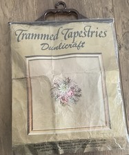 Vintage Trammed Dunlicraft