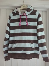 Joules Hooded Sweatshirt Size 14