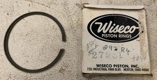 Honda CR250 / MT250 Wiseco Piston Ring x 1 - Dykes Type - 297R4-2795L - New O S