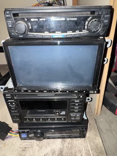 Job lot radio player - job,