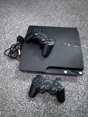 Ps3 bundle console - bundle,