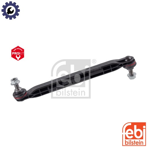 Linkcoupling rod stabiliser - rod,