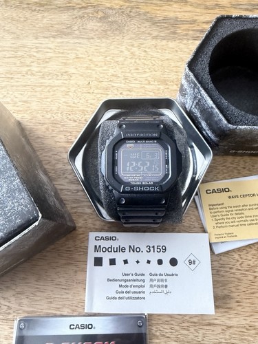 Casio shock tough - casio, solar