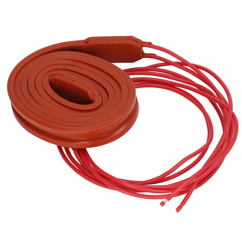 Silicone heating belt - heating,