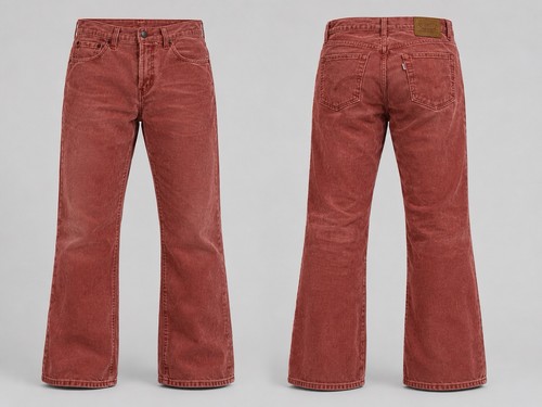 Levi 511 corduroy pants - corduroy,
