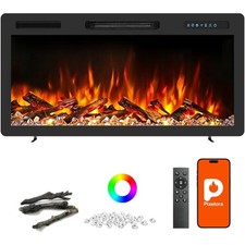 Electric Fireplace Inserts