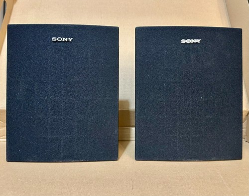 Sony speaker system - sony,