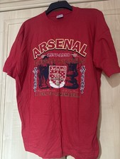 Arsenal 1997/1998 XL Adult