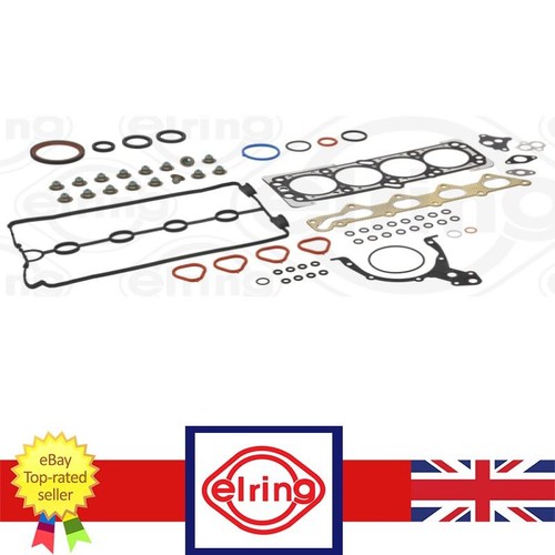 Engine full gasket - gasket, for