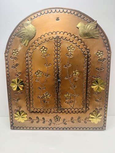 Hand crafted mexican punched - hand,