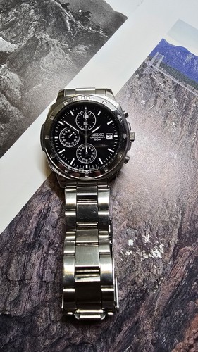Seiko chronograph 7t92 0ca0 - seiko,