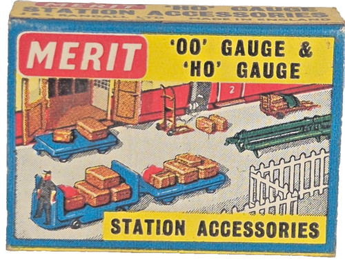 Merit 5082 gauge railway - 5082,